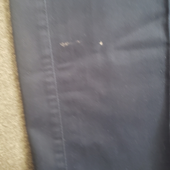 White Stag Pleated Front Chino Pants - Picture 7 of 8